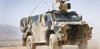 EOS Dutch Bushmaster
