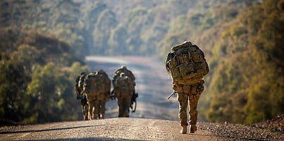 Army Puckapunyal Military Area dc