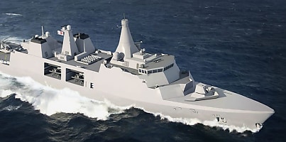 Arrowhead 140 Type 31e Variant