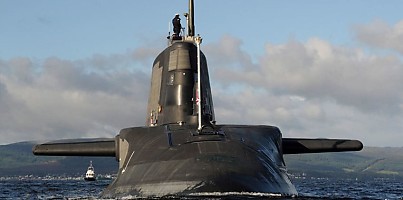 Astute class SSN