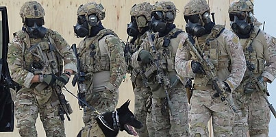 Aus Special Forces