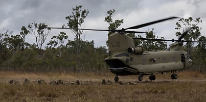Aus Chinook