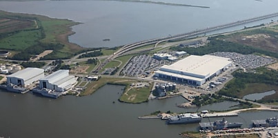 Austal Shipyard Mobile