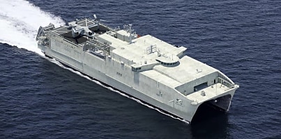 Austal EPF 16 dc