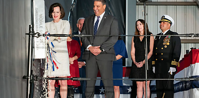 Austal USA USS Mobile