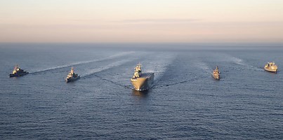 Australia Japan joint naval task force