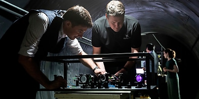 Australian built quantum clocks dc ncv88p