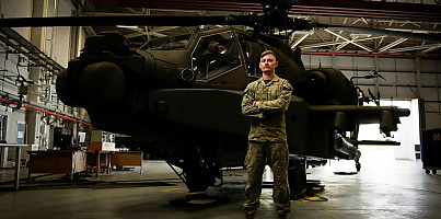 Australian Apache RAAF Townsville dc jbbaqy