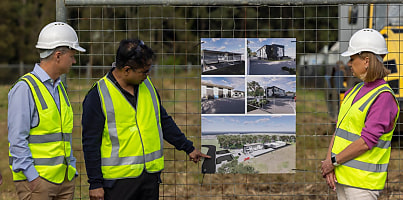 Australian Army A Company construction plans dc yadkam