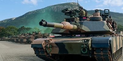 Australian Army M1A2 Abrams Main Battle Tank dc u9pyum