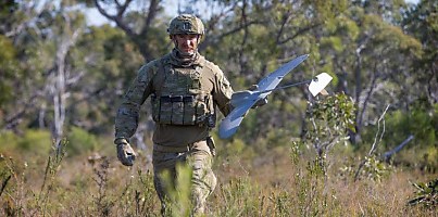Australian Army drone