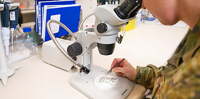 Australian Army scientific officer dc ce4c74