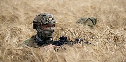 Australian Commando dc npiriq