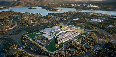 Australian Parliament House