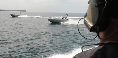 Autonomous Warrior 2024 Maritime Big Play dc eshqbx