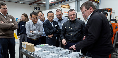 Axiom Precision Manufacturing dc ad98yj