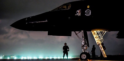 B 1B Lancer prep josyzj