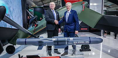 BAE MBDA GWEO dc uy94w0