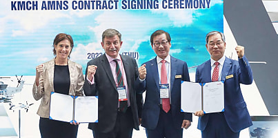 BAE systems korean navy KAI disposal system ovphlz