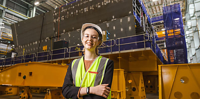 BAESA hunter grad dc jq683d