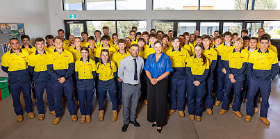 BAE 2025 Apprentice Intake dc uwph3y