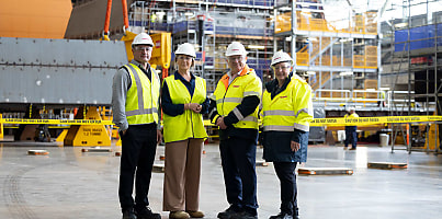 BAE Defence Seals Spares HCF Program dc aoc9jb