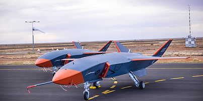 BDA LW Woomera dc nxsvex