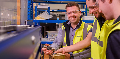 Babcock AUKUS workforce dc agercl