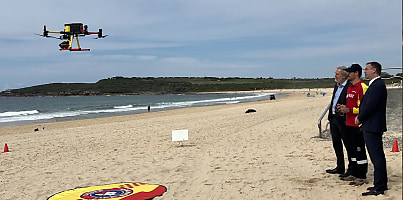 Babcock Australasia and Surf Life Saving NSW dc g0xutv