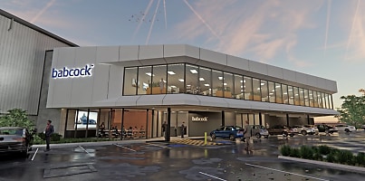 Babcock Facility k8u9ib