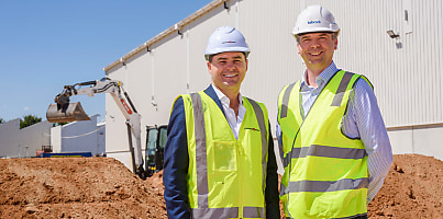 Babcock Woodville North Defence Facility dc nkmzwa