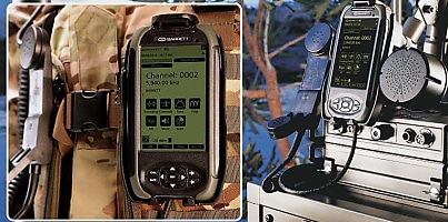 Barrett Comms HF Kit