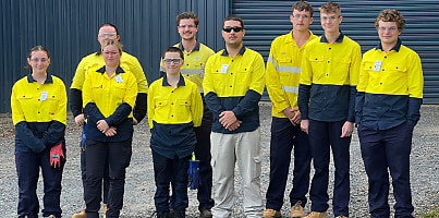 Birdon Apprenticeship Intake dc hfqusy