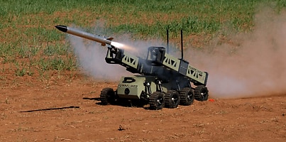 Black Sky Rocket and Funnel madele