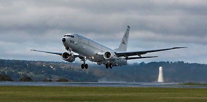 Boeing P 8A Poseidon