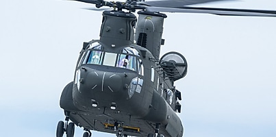 Boeing CH 47F Chinook Block II dc eejspn