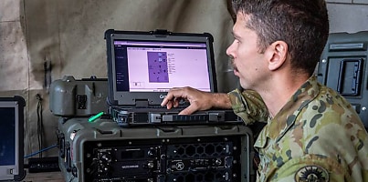 Boeing Currawong BMS FOC dc iiv3dc