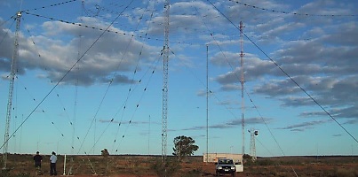 Boeing Exmouth Facility