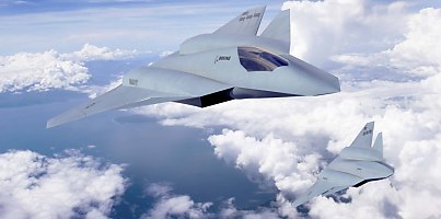 Boeing FA XX Future Fighter dc zqdufa