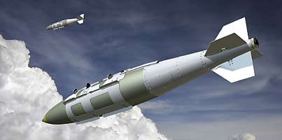 Boeing JDAM Guidance Kits dc