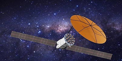 Boeing MUOS SLE satellite dc vrrs7w