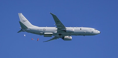 Boeing P8 Poseidon 