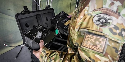 Boeing RAPTR backpack dc qp20sp