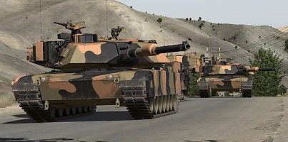 Bohemia Interactive Australia simulation software dc v58d5o