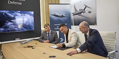 Bombardier ISR Contract dc oqvxaz