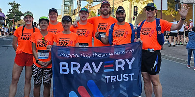 Bravery Trek team dc nf1pqn