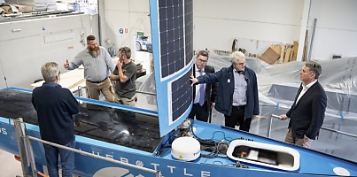 Brett Van Munster facility dc pflonh