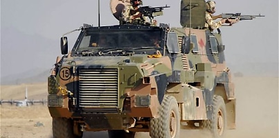 Bushmaster Fiji