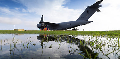 C 17 Globemaster III