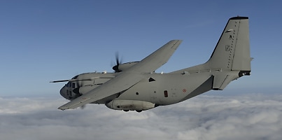 C 27J Spartan aircraft dc bxtqvb